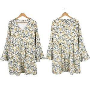 Altar’d State Retro Mod Mini Dress Size Medium